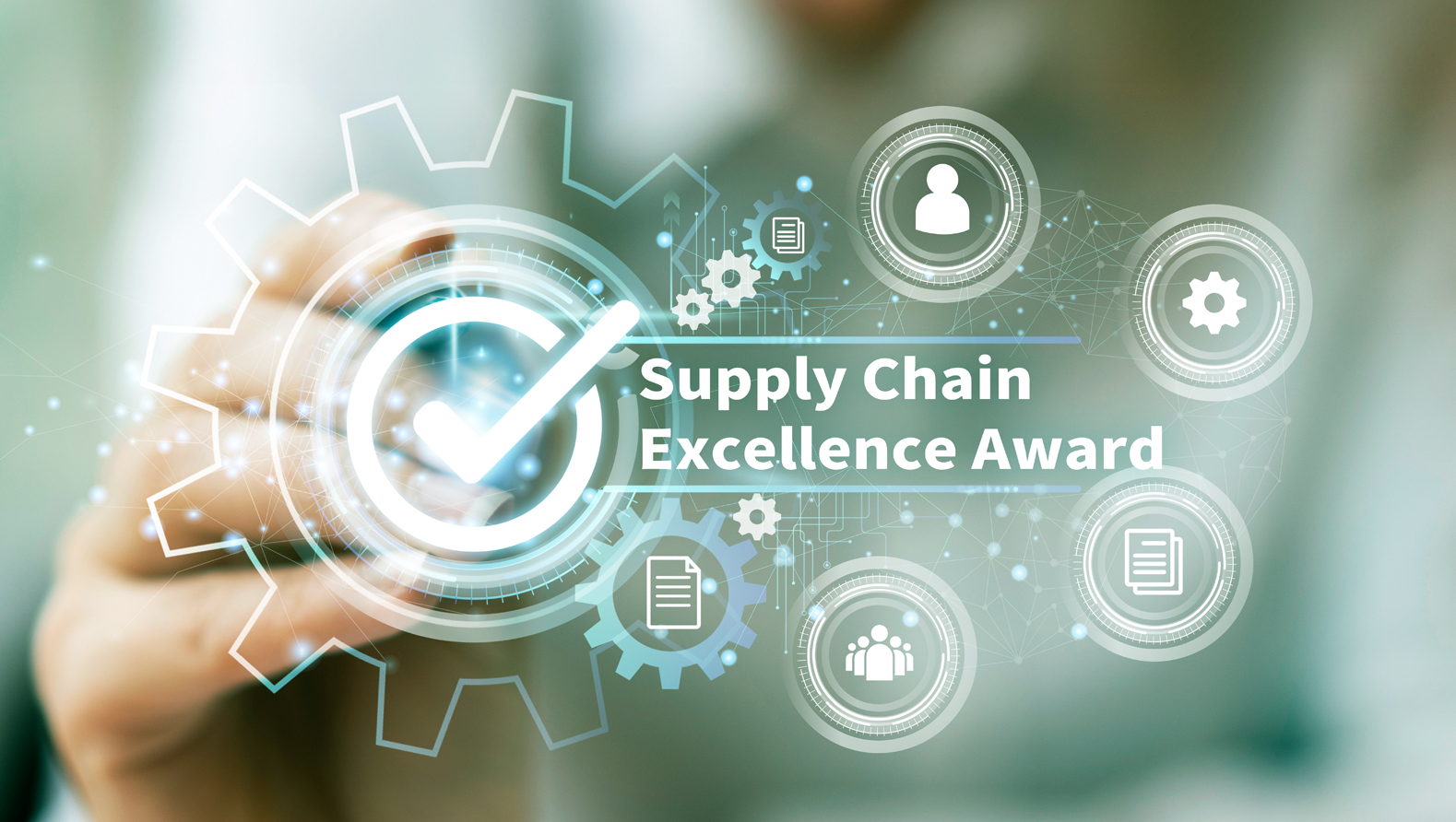 Lyone Wins the “Supply Chain Excellence Award”: Building a High-Performance CDMO Supply Chain for Trusted Nutrition Manufacturing