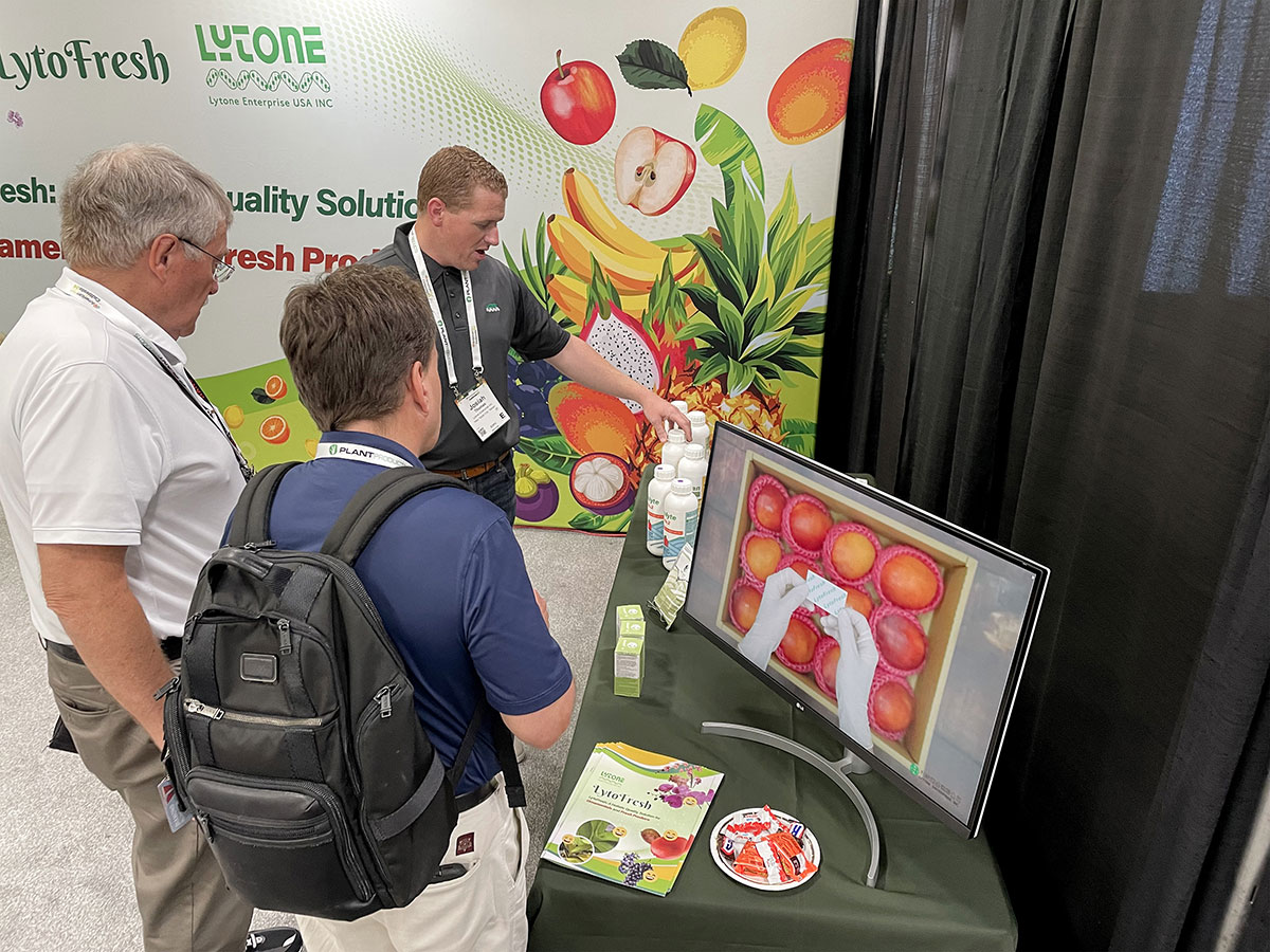 Targeted Applications for High-Value Commodities