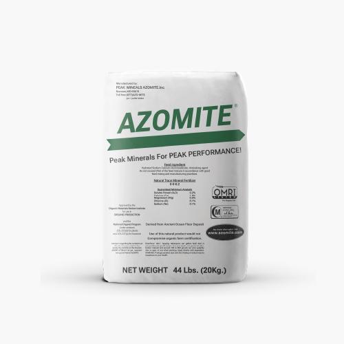 Azomite® 艾佐邁