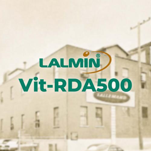 Lalmin® 酵母維生素B群RDA 500  Vit-RDA500