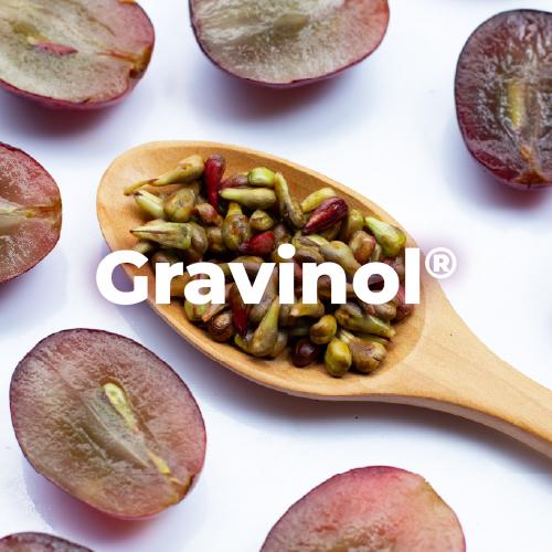 Gravinol® 專利葡萄籽萃取物 Grape Seed Extract