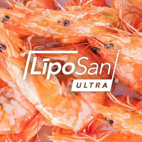 LipoSan Ultra® 專利幾丁聚醣 Chitosan