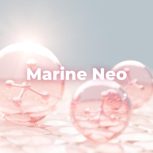 MARINE NEO® 海之嬌 專利膠原胜肽 Fish collagen