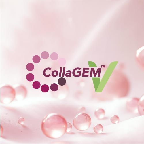 CollaGEM™-V 仿生素食膠原蛋白胜肽粉 Biomimetic Vegan Collagen Peptides Powder