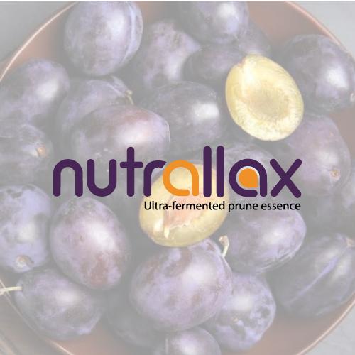 nutrallax™ 發酵加州梅精華粉（纖維包覆型）Ultra-fermented Prune Essence Powder