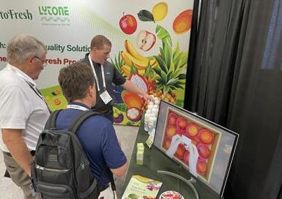 FRUITNET｜Lytone Enterprise works with Lytone Brazil to expand preservation solutions for Brazil’s fresh produce and floral industries