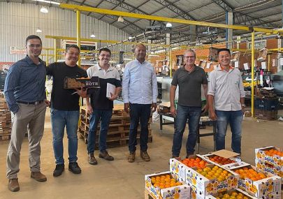 THE PRODUCE NEWS｜Lytone, Liberatus team up to benefit fresh produce supply chain in Mexico