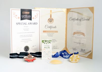 Lytone's Hair Rejuvenation Breakthrough Sweeps Tokyo Invention Expo with Gold and Canada Special Award