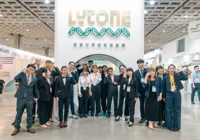 Lytone Unveils IDMO Manufacturing Platform at BIO Asia-Taiwan 2025, Opening New Horizons in Global Nutraceutical Markets