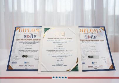 Lytone Wins Gold and Silver at Silicon Valley Invention Festival with Cutting-Edge Nutraceutical Compounds