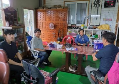 PRODUCE PROPACK｜In-Depth Visit to Korea: Understanding How “AnsiP-G” Is Used for Extending Shelf Life of Fruits and Vegetables - Produce Propack