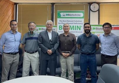 THE PRODUCE NEWS｜Lytone, JH Biotech team up for greener fresh produce supply chain