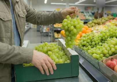 From Grapes to Broccoli: How 1-MCP Rewrites the "Temporal Destiny" of Fresh Produce